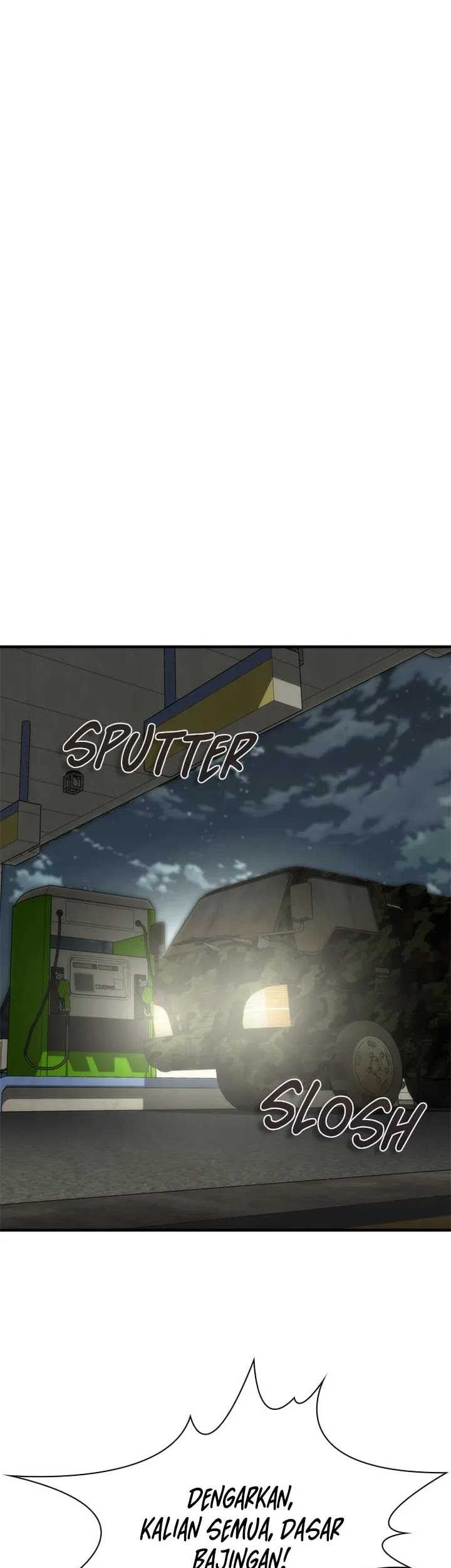 Zombie Apocalypse 82-08 chapter 51 halaman 61