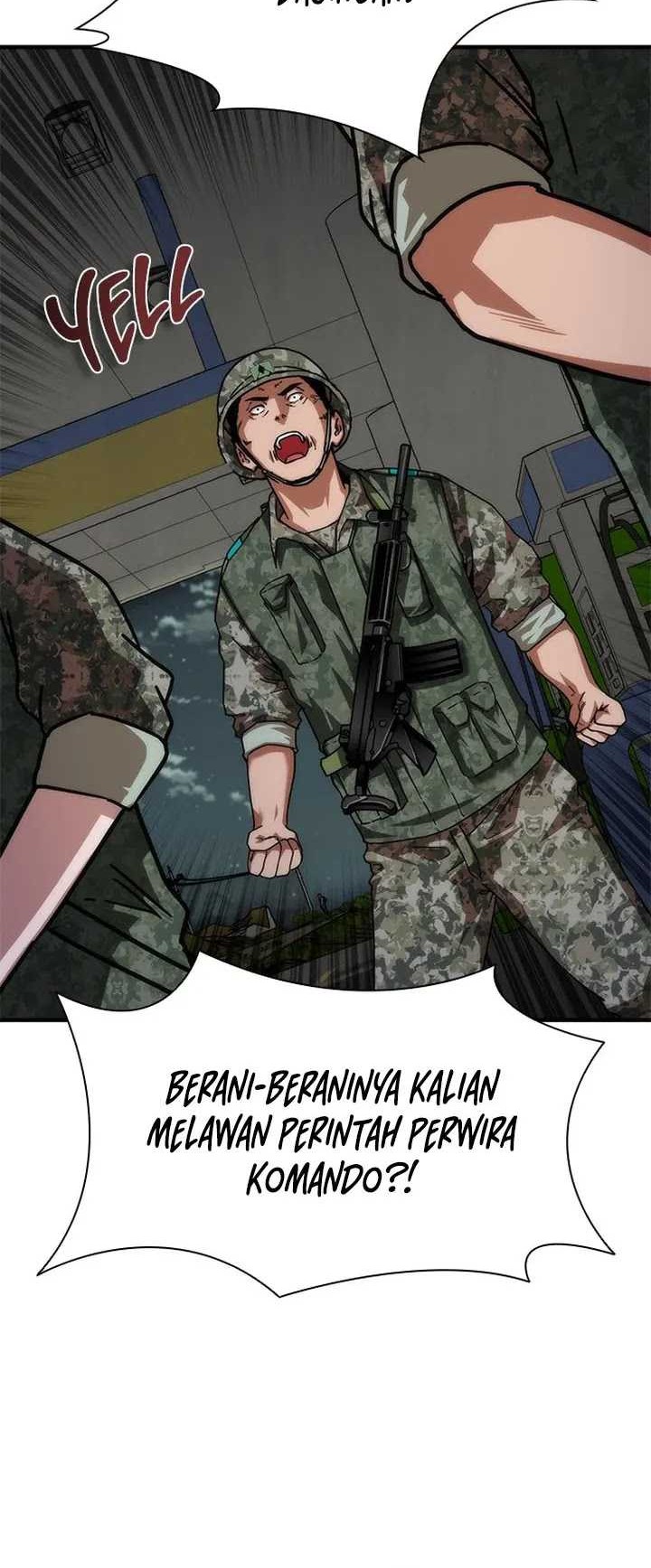 Zombie Apocalypse 82-08 chapter 51 halaman 62