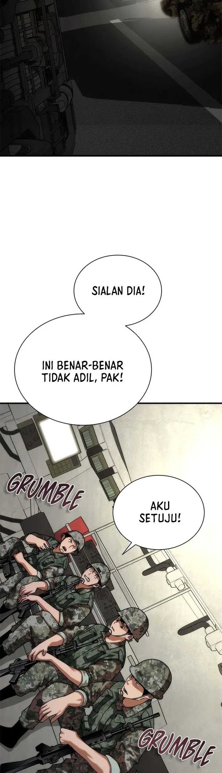 Zombie Apocalypse 82-08 chapter 51 halaman 67