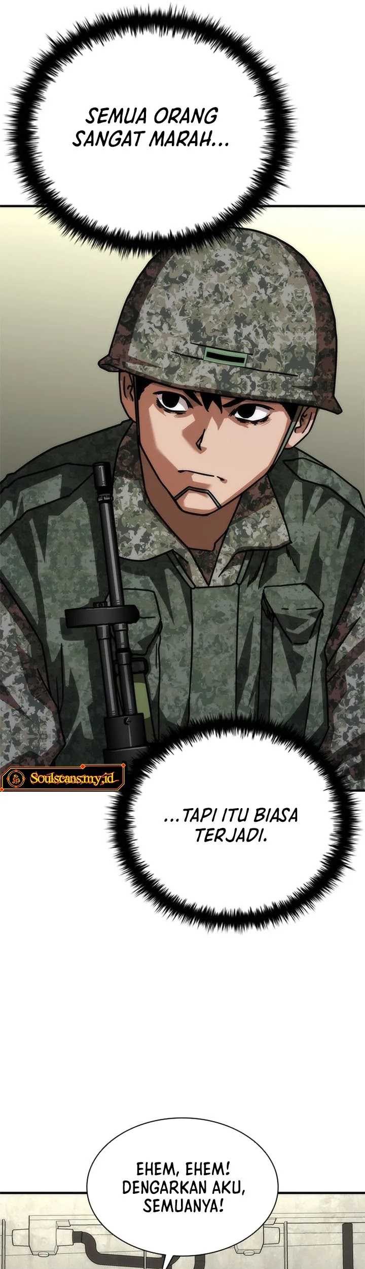 Zombie Apocalypse 82-08 chapter 51 halaman 69