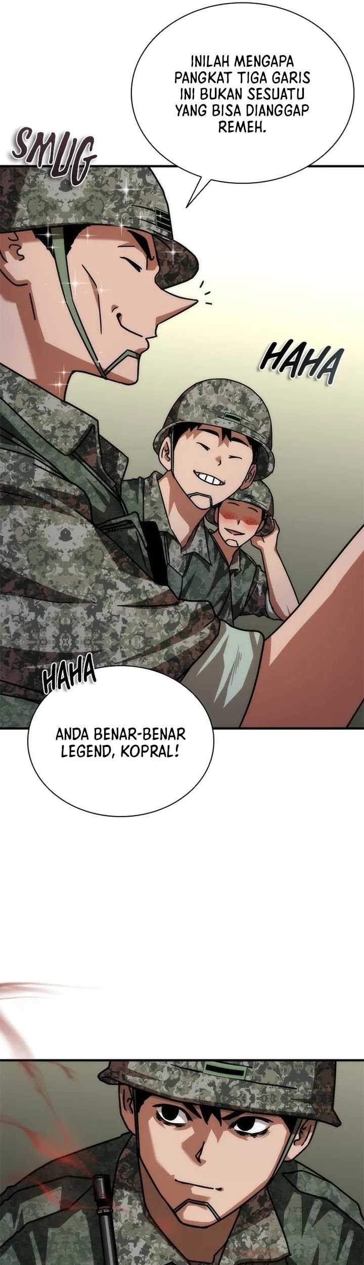 Zombie Apocalypse 82-08 chapter 51 halaman 73