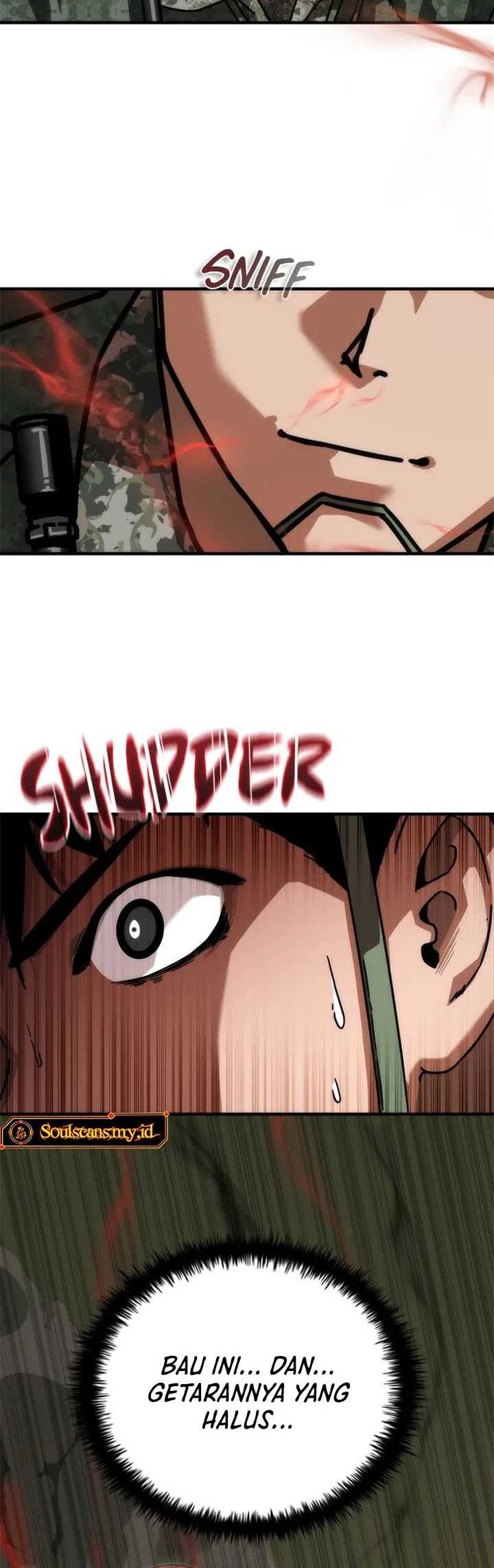 Zombie Apocalypse 82-08 chapter 51 halaman 74
