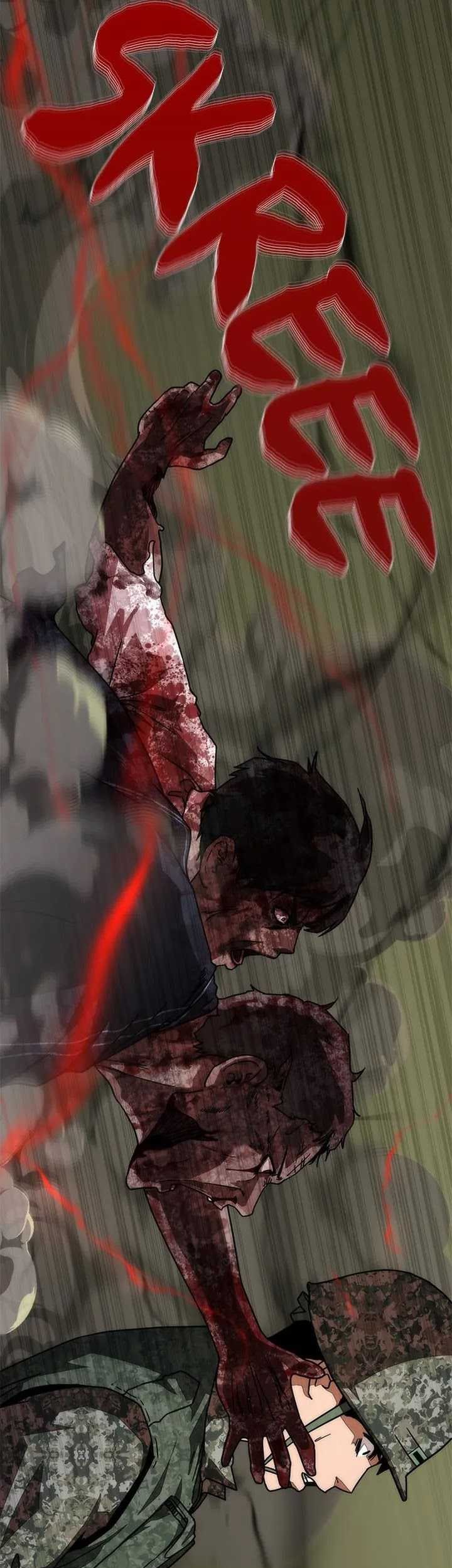Zombie Apocalypse 82-08 chapter 51 halaman 75