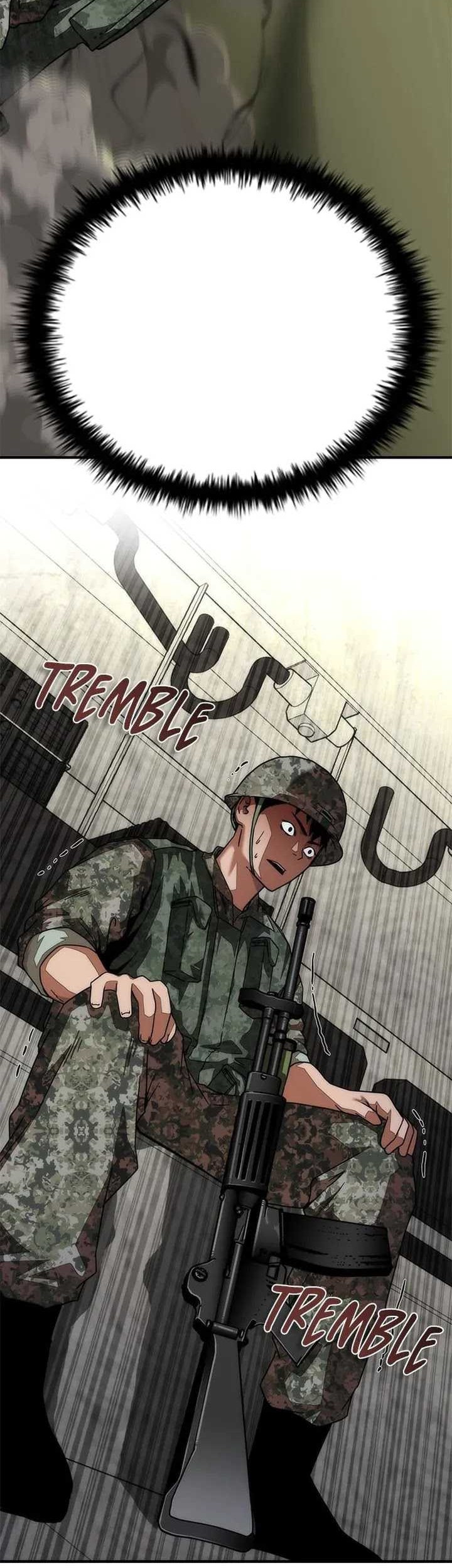 Zombie Apocalypse 82-08 chapter 51 halaman 76