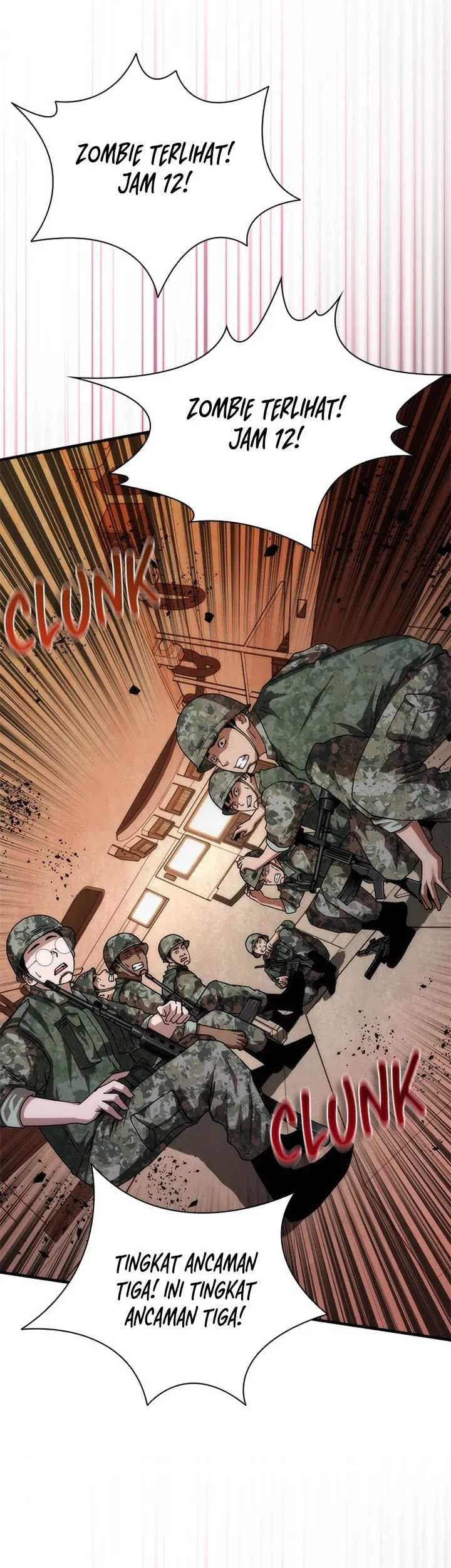 Zombie Apocalypse 82-08 chapter 51 halaman 81