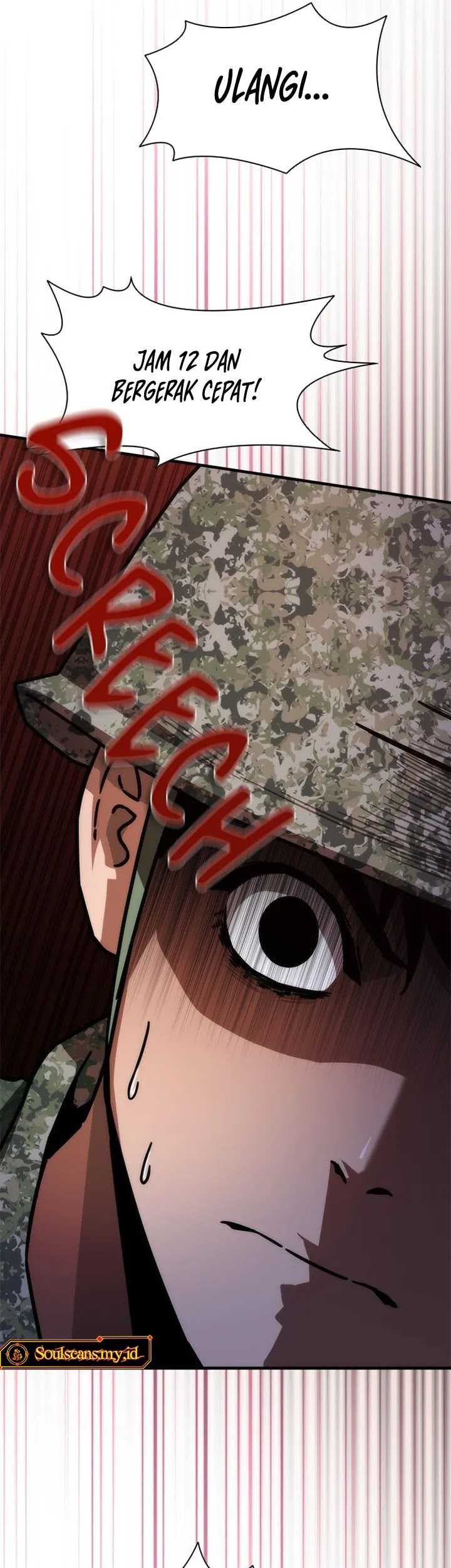 Zombie Apocalypse 82-08 chapter 51 halaman 83