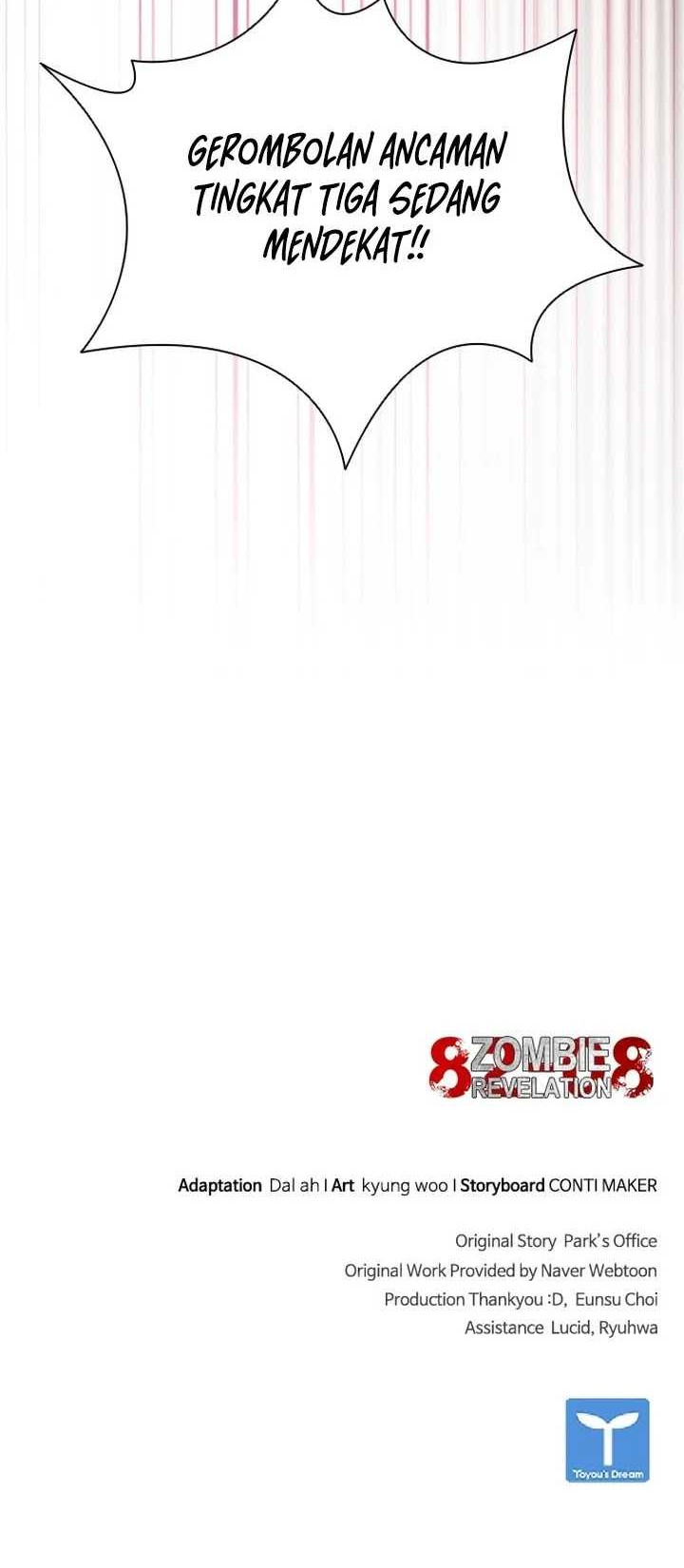 Zombie Apocalypse 82-08 chapter 51 halaman 84