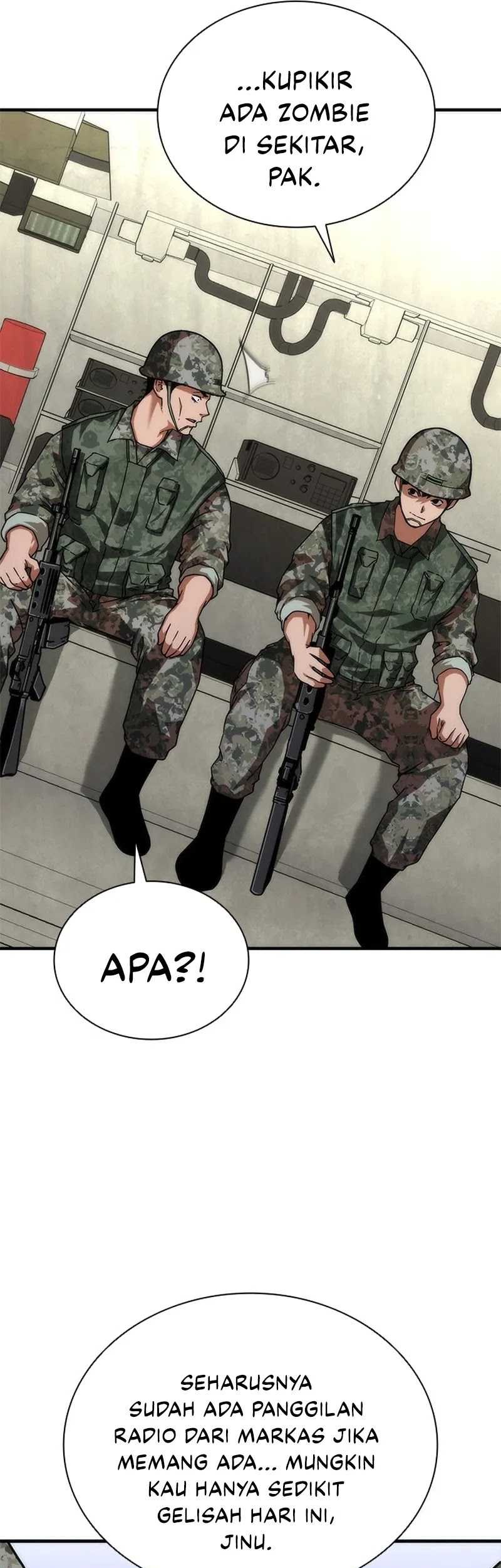 Zombie Apocalypse 82-08 Bab 52 halaman 3