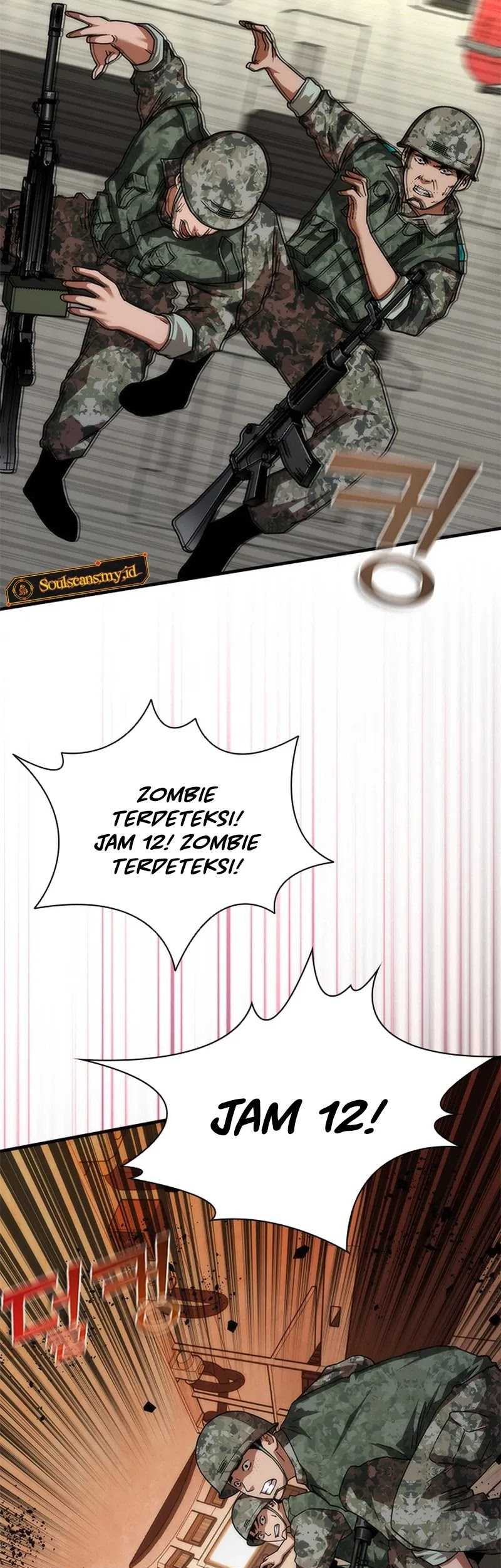 Zombie Apocalypse 82-08 Bab 52 halaman 5