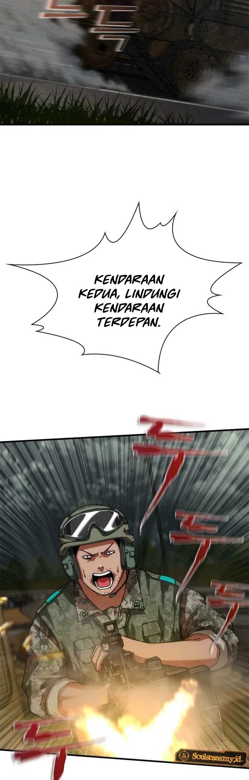 Zombie Apocalypse 82-08 Bab 52 halaman 11