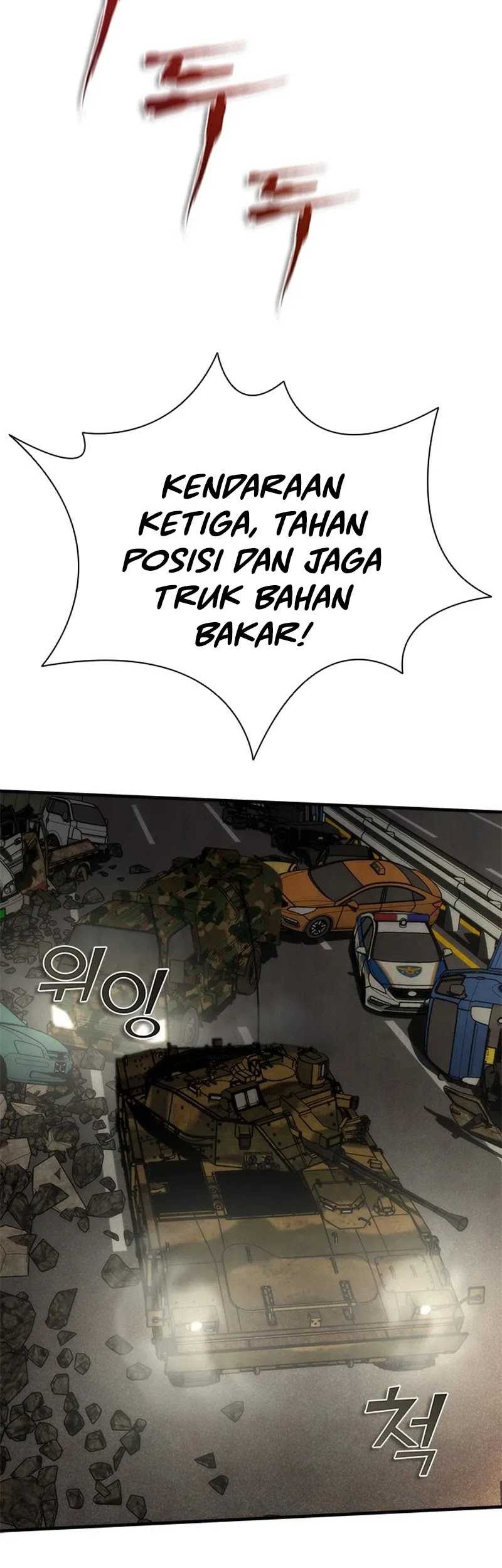 Zombie Apocalypse 82-08 Bab 52 halaman 12