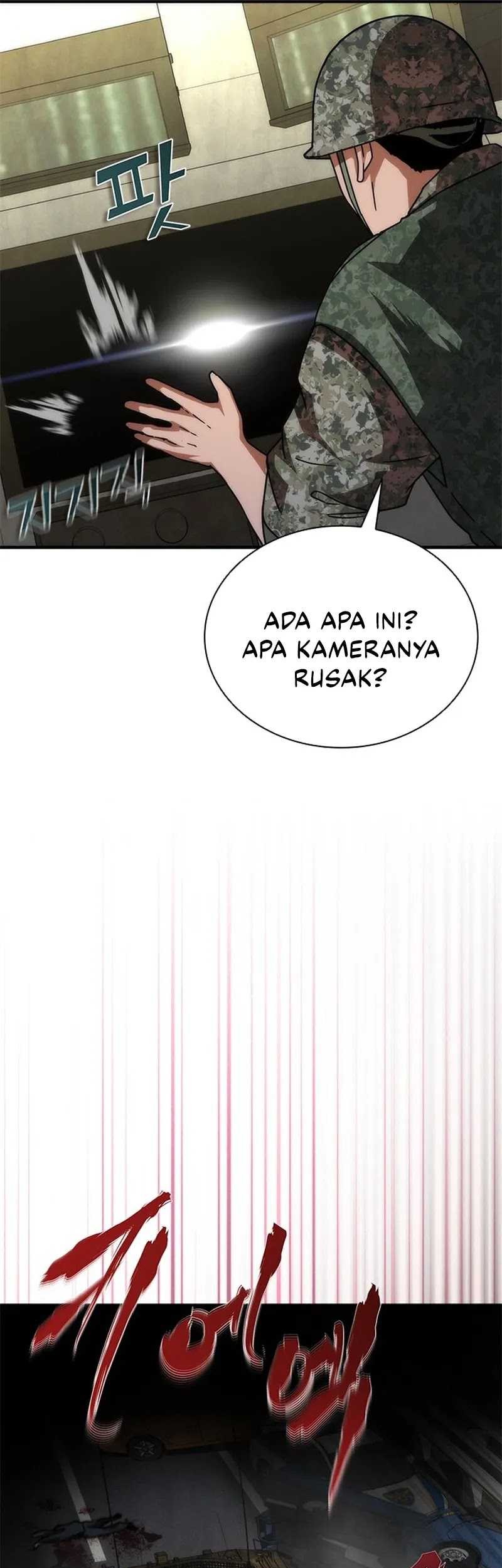 Zombie Apocalypse 82-08 Bab 52 halaman 21