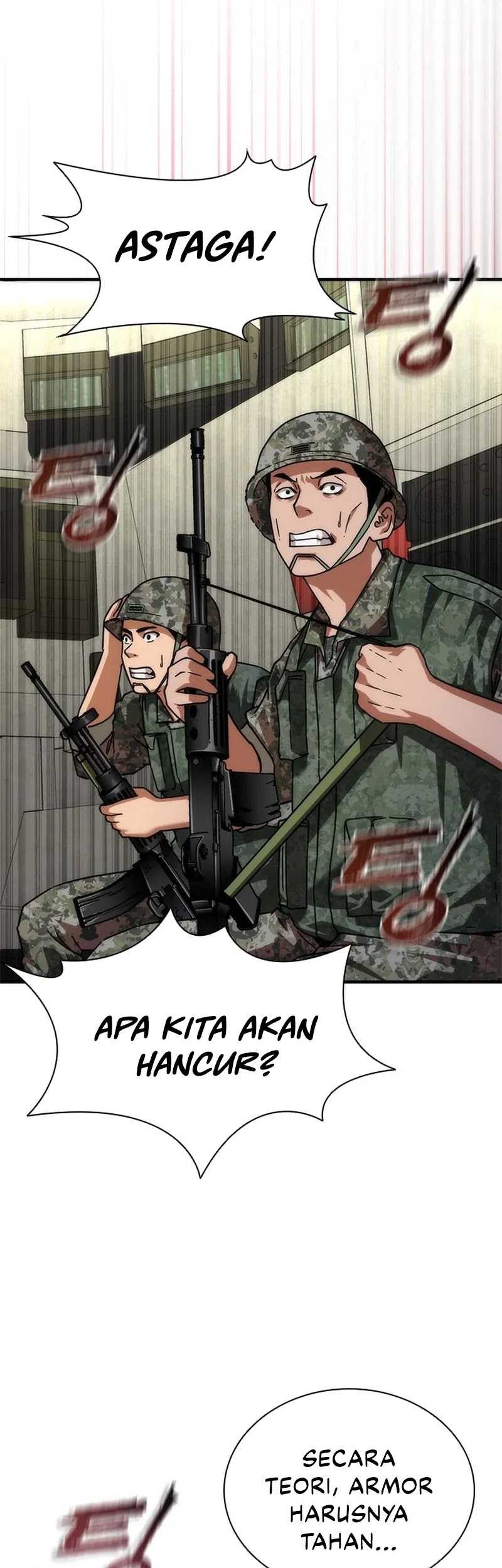 Zombie Apocalypse 82-08 Bab 52 halaman 29