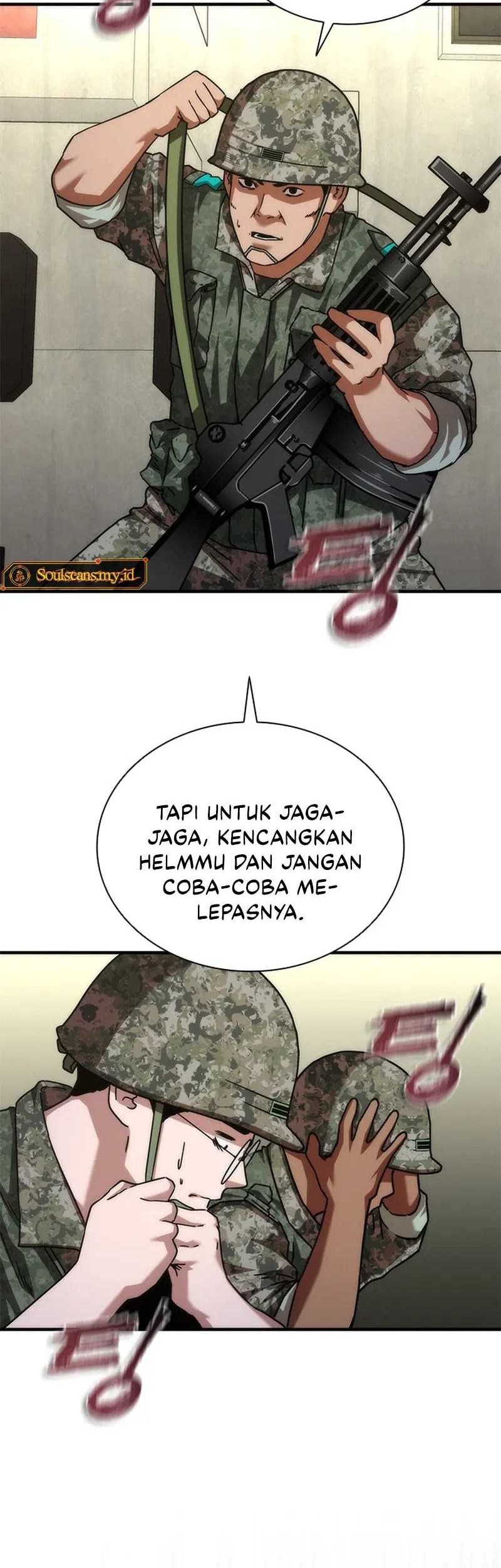 Zombie Apocalypse 82-08 Bab 52 halaman 30