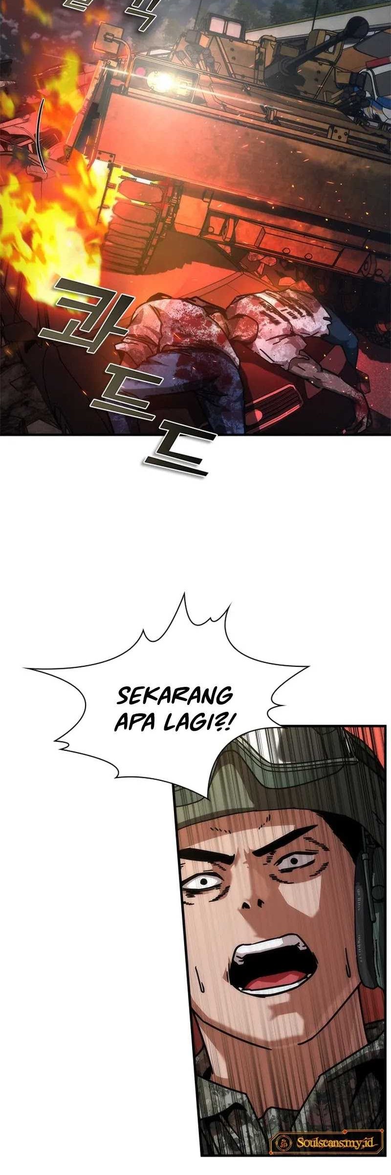 Zombie Apocalypse 82-08 Bab 52 halaman 46