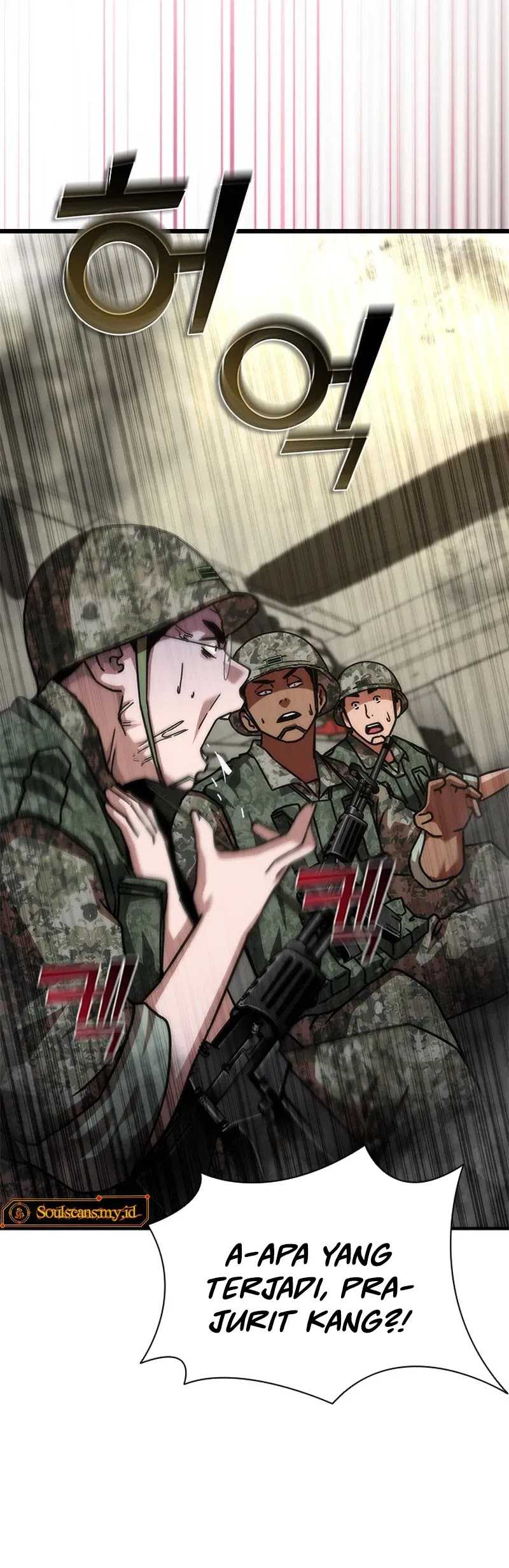 Zombie Apocalypse 82-08 Bab 52 halaman 49