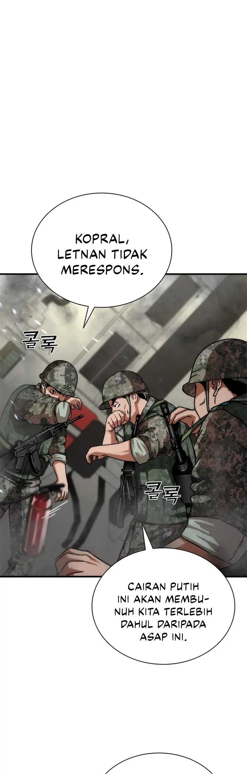 Zombie Apocalypse 82-08 Bab 52 halaman 64
