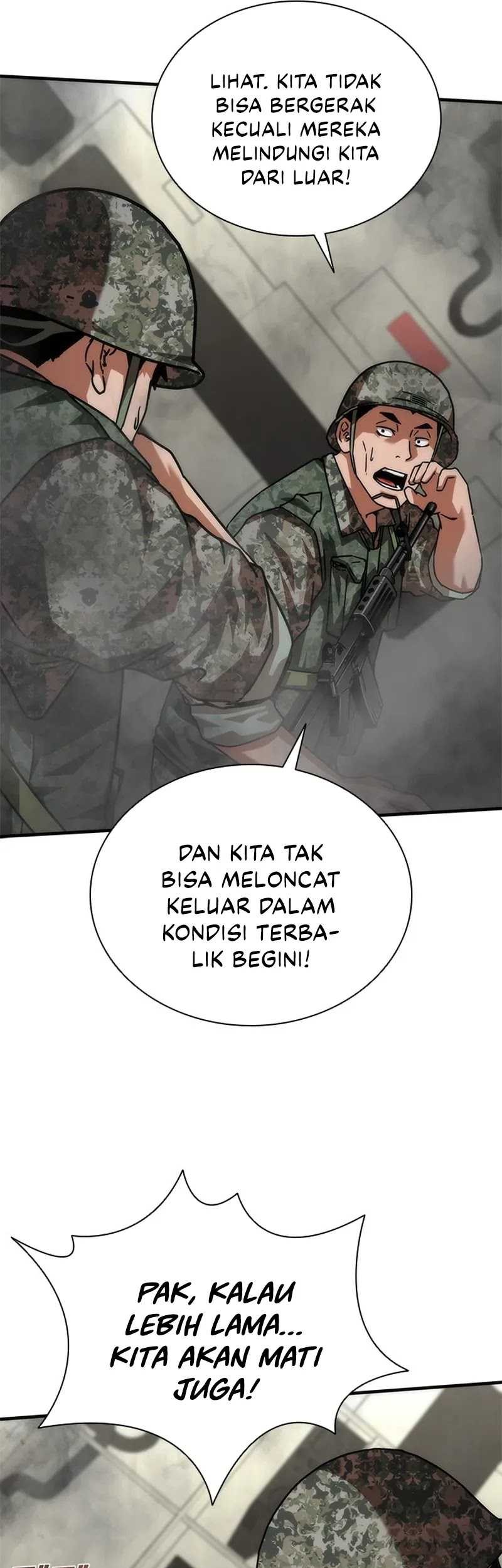 Zombie Apocalypse 82-08 Bab 52 halaman 66
