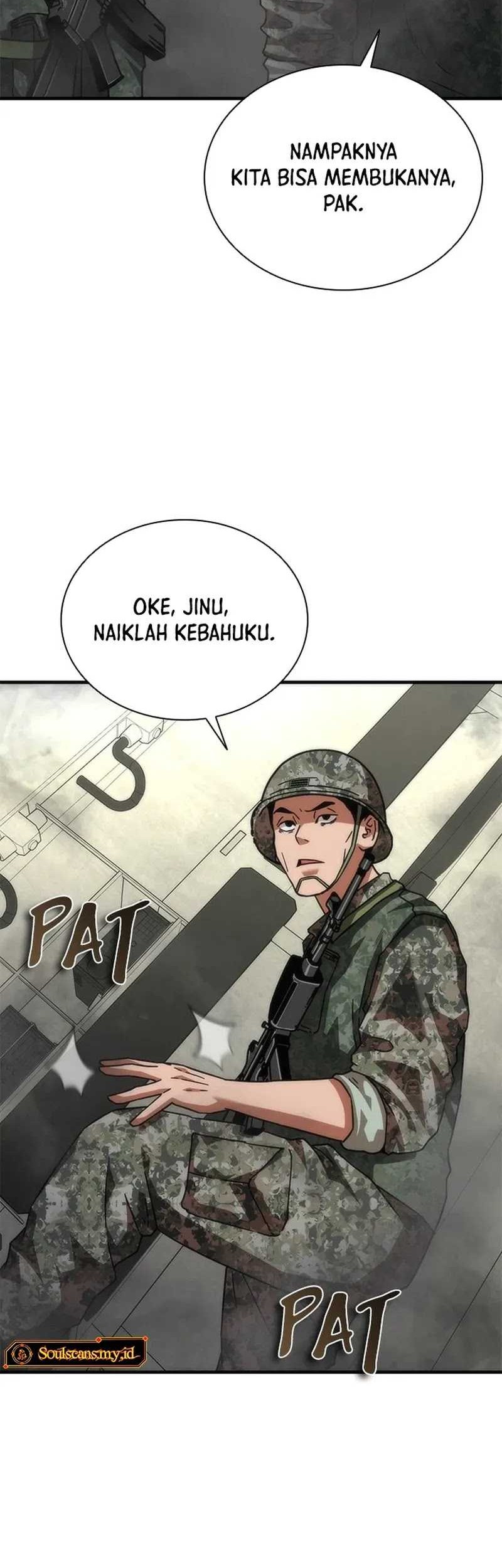 Zombie Apocalypse 82-08 Bab 53 halaman 8