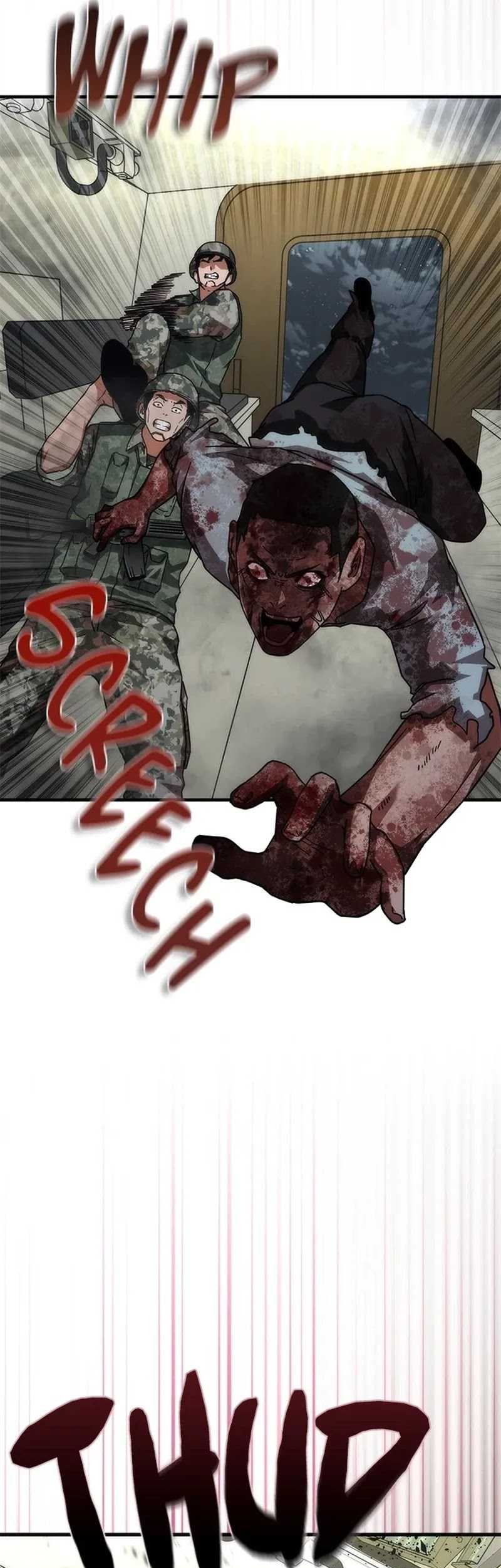 Zombie Apocalypse 82-08 Bab 53 halaman 17