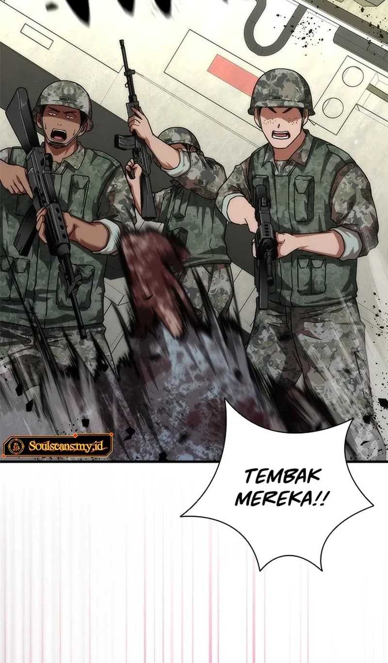 Zombie Apocalypse 82-08 Bab 53 halaman 18