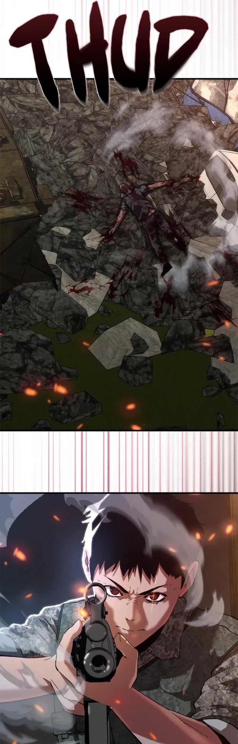 Zombie Apocalypse 82-08 Bab 53 halaman 33