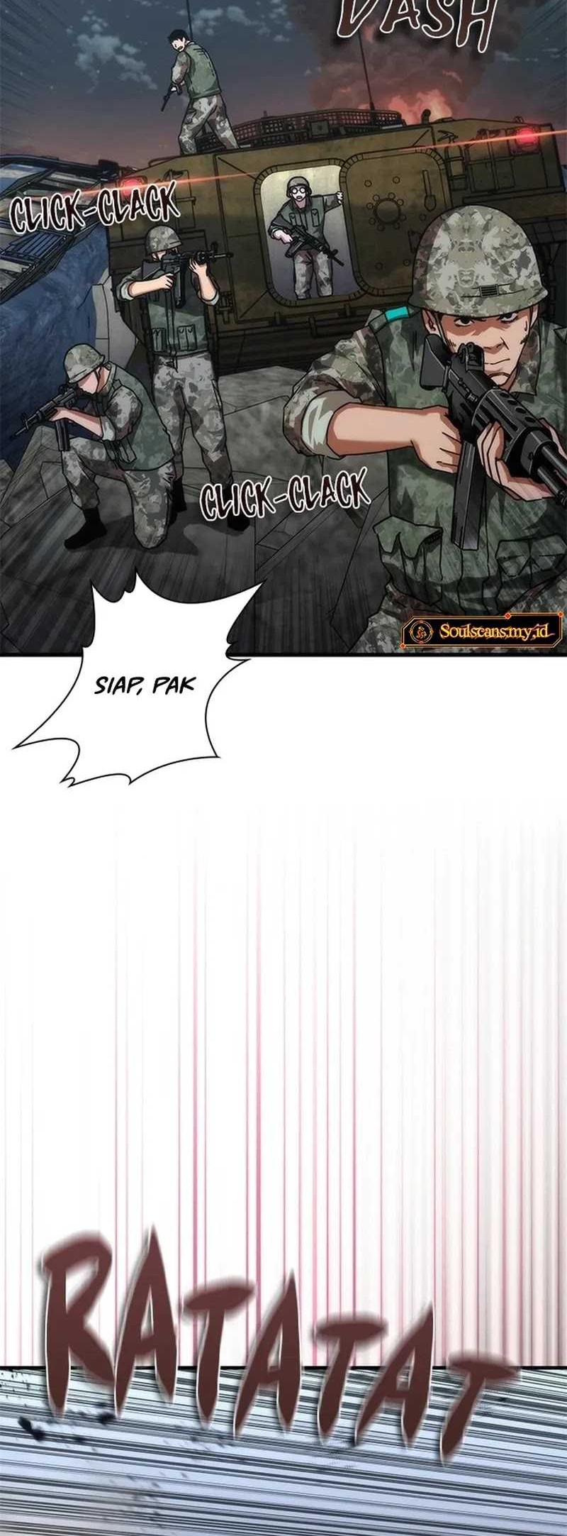 Zombie Apocalypse 82-08 Bab 53 halaman 48