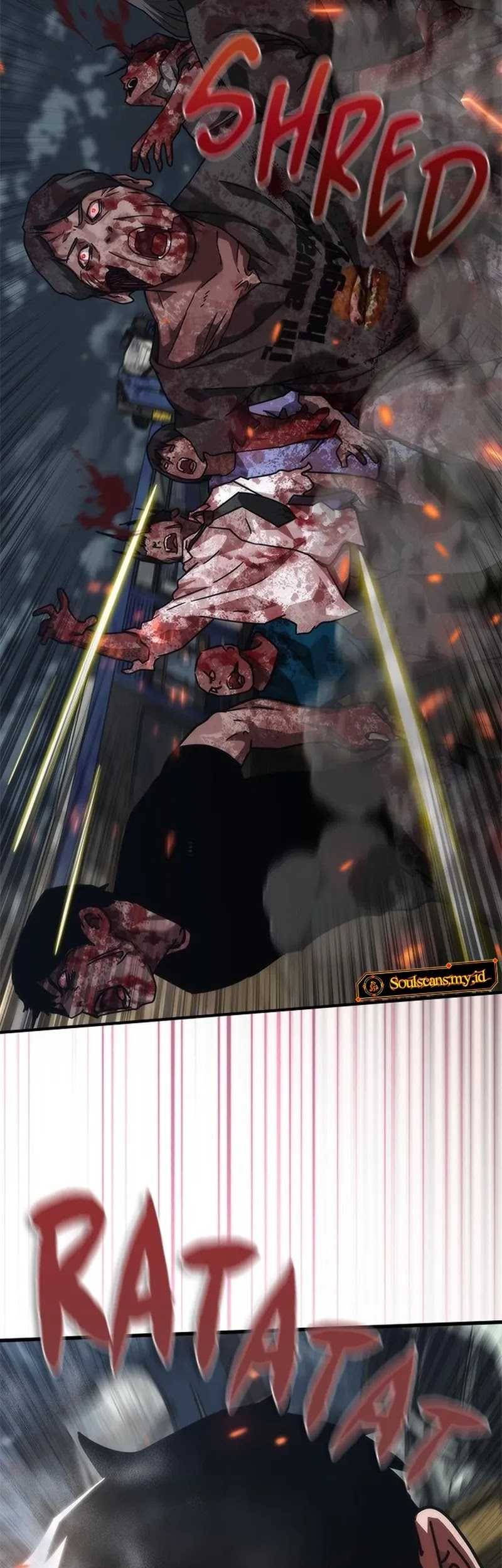Zombie Apocalypse 82-08 Bab 53 halaman 53
