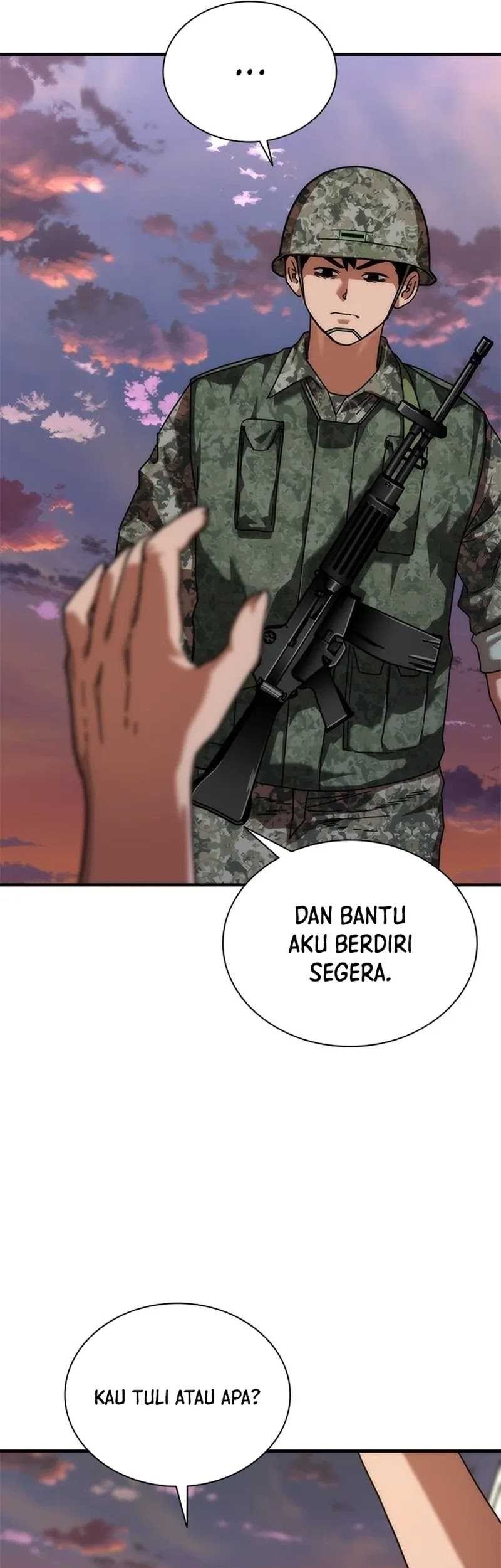 Zombie Apocalypse 82-08 Bab 53 halaman 59