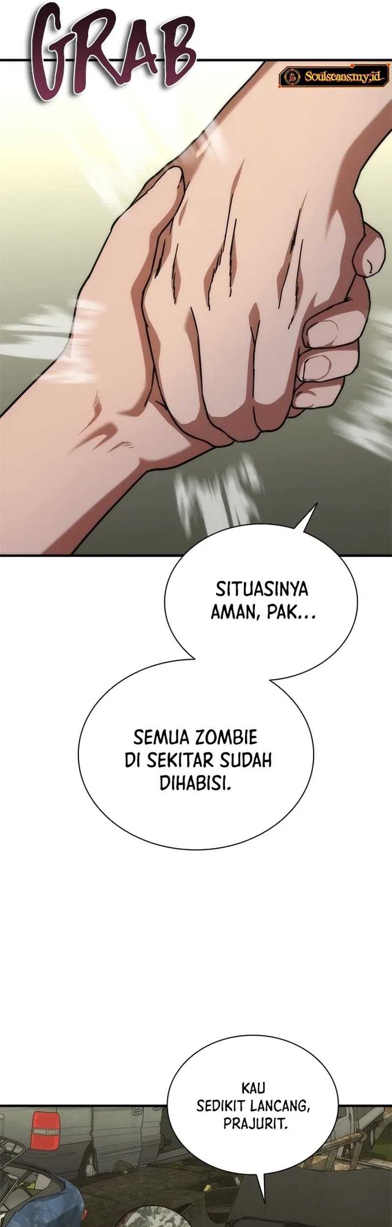 Zombie Apocalypse 82-08 Bab 53 halaman 61