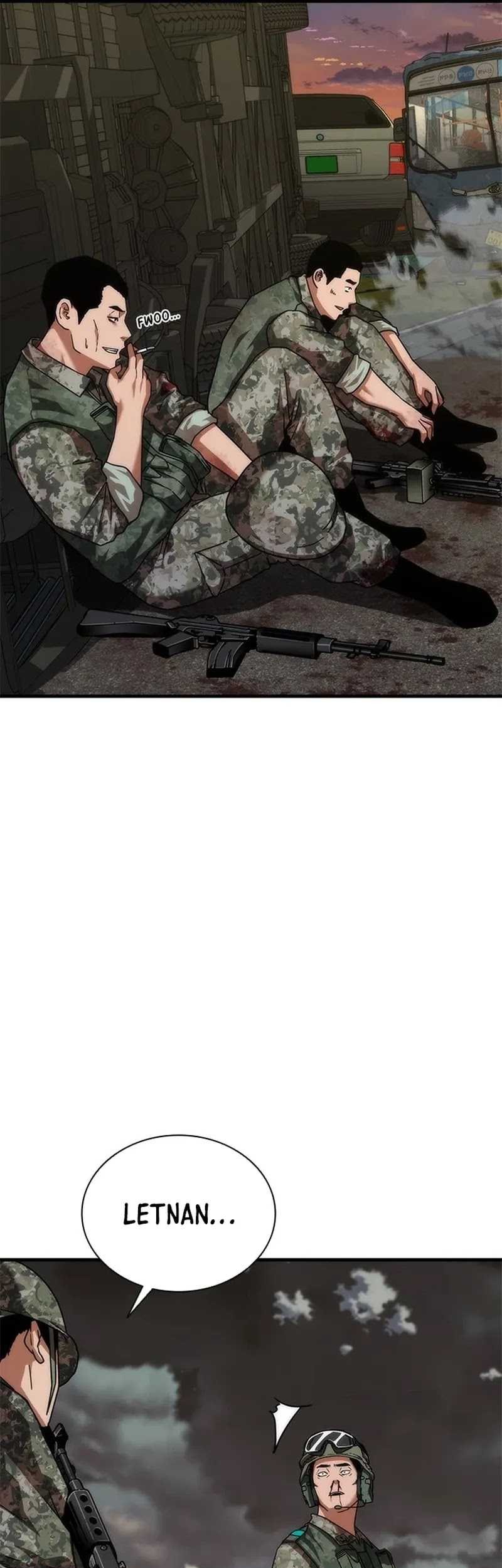 Zombie Apocalypse 82-08 Bab 53 halaman 67
