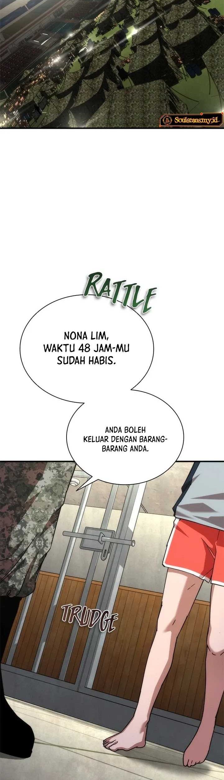Zombie Apocalypse 82-08 chapter 54 halaman 2