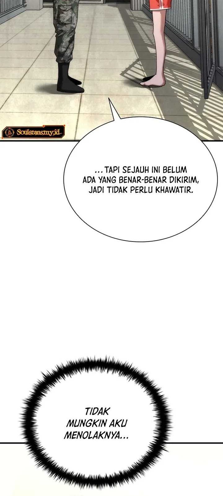 Zombie Apocalypse 82-08 chapter 54 halaman 6