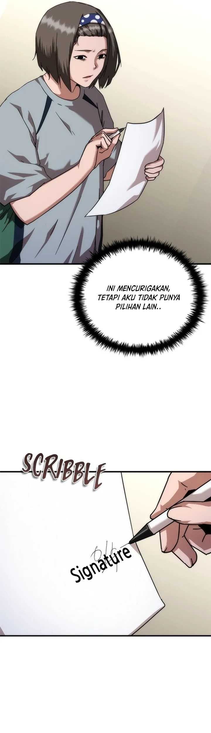 Zombie Apocalypse 82-08 chapter 54 halaman 7