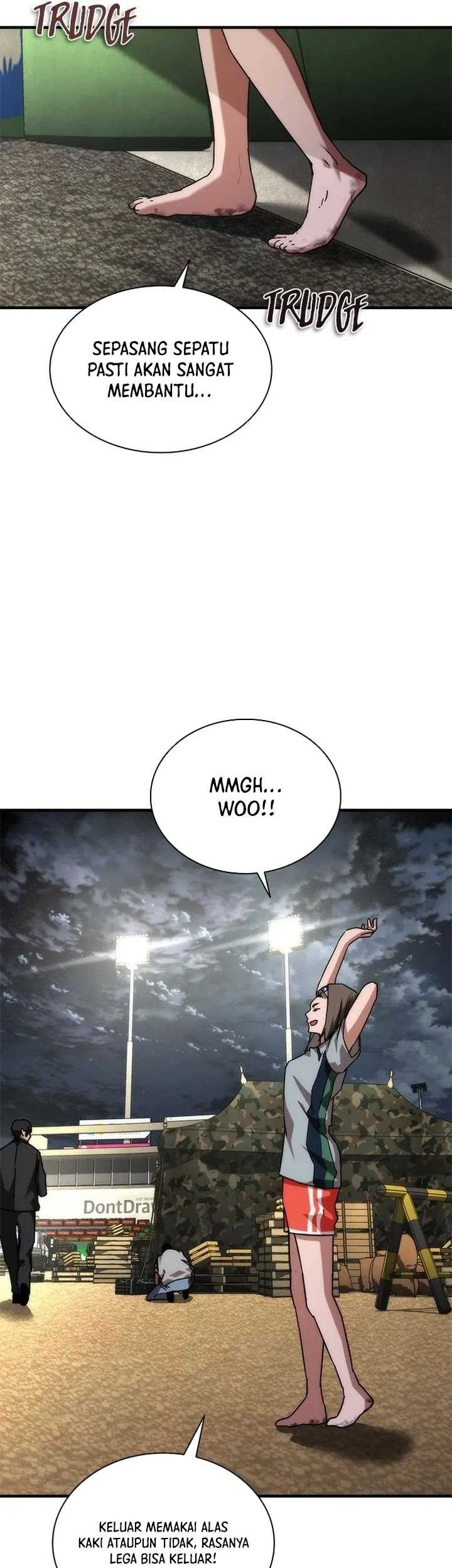 Zombie Apocalypse 82-08 chapter 54 halaman 11