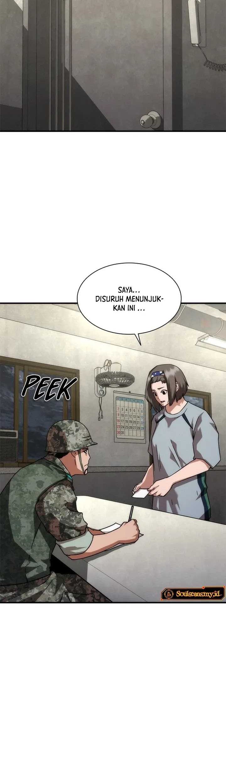 Zombie Apocalypse 82-08 chapter 54 halaman 14