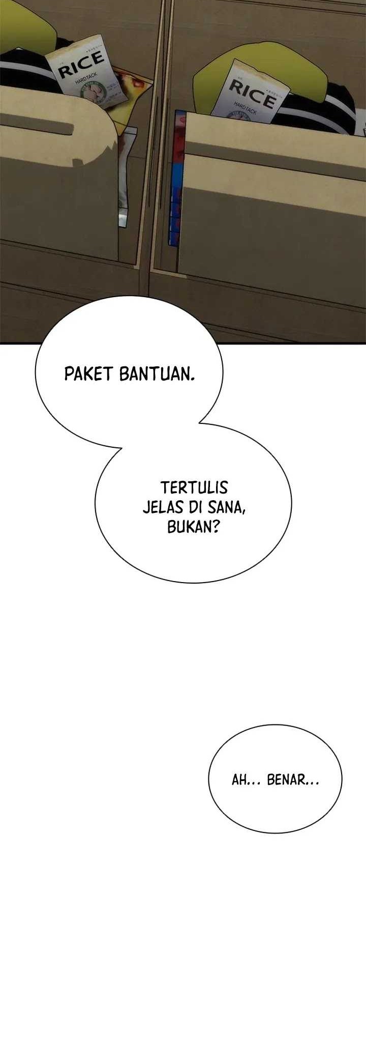 Zombie Apocalypse 82-08 chapter 54 halaman 16