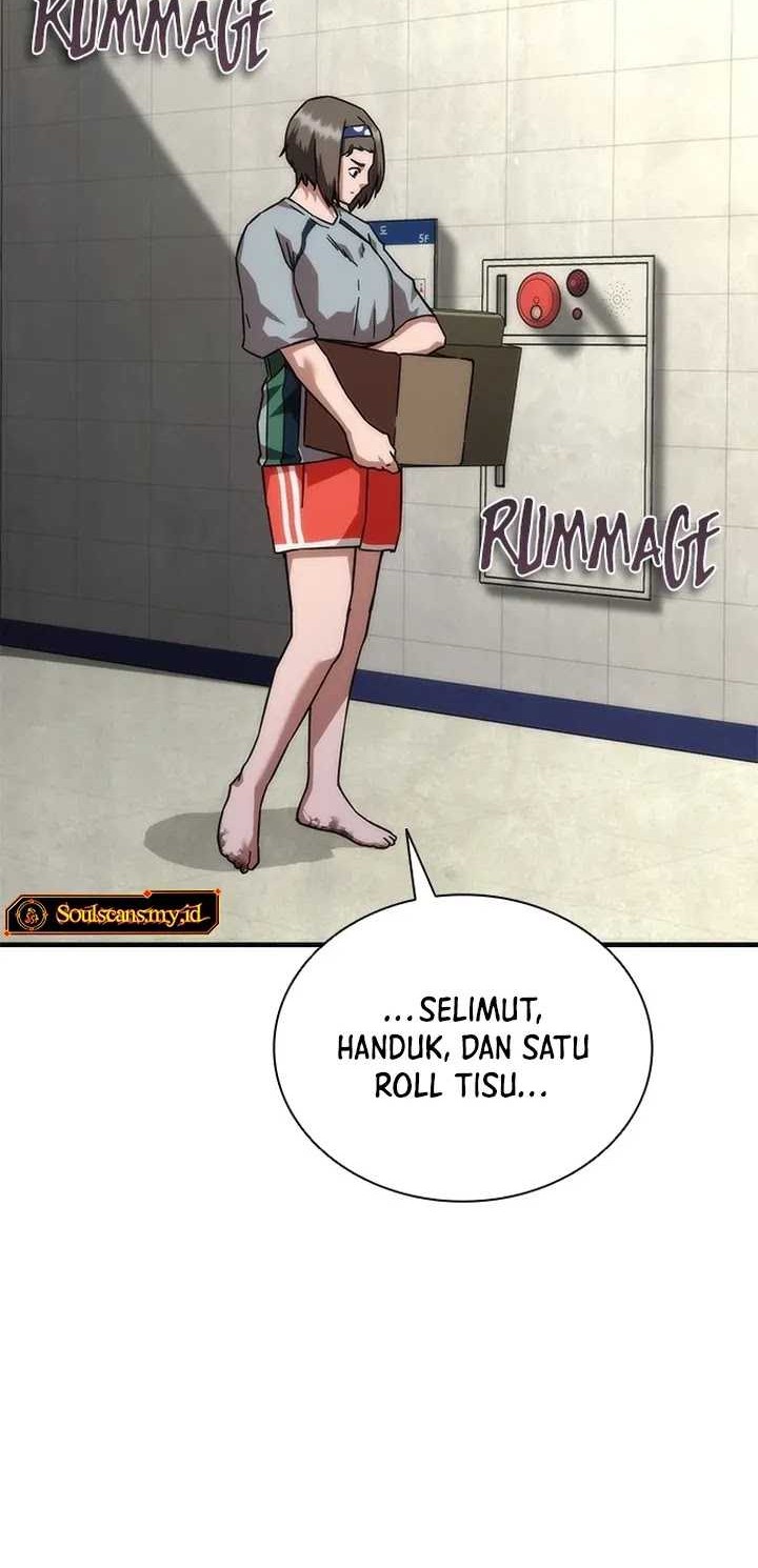 Zombie Apocalypse 82-08 chapter 54 halaman 20