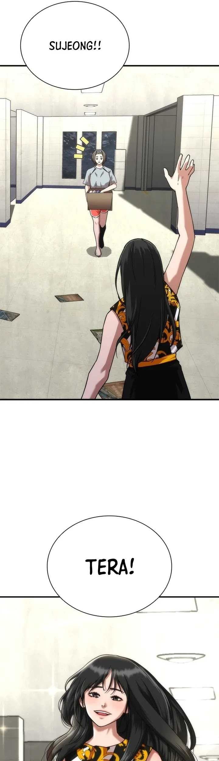 Zombie Apocalypse 82-08 chapter 54 halaman 21