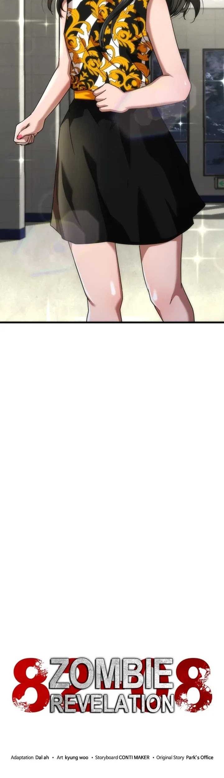 Zombie Apocalypse 82-08 chapter 54 halaman 22