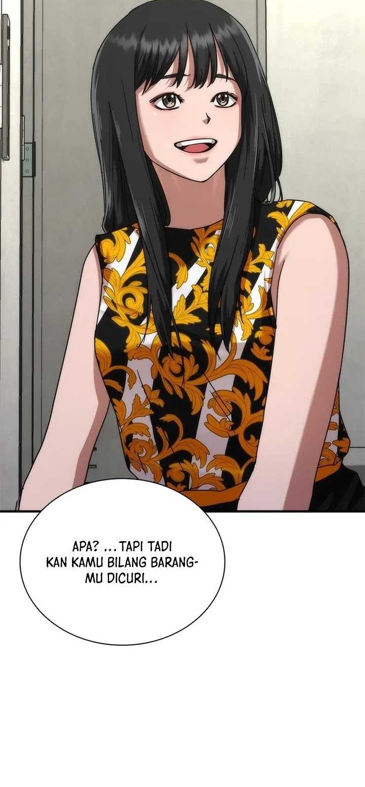 Zombie Apocalypse 82-08 chapter 54 halaman 36