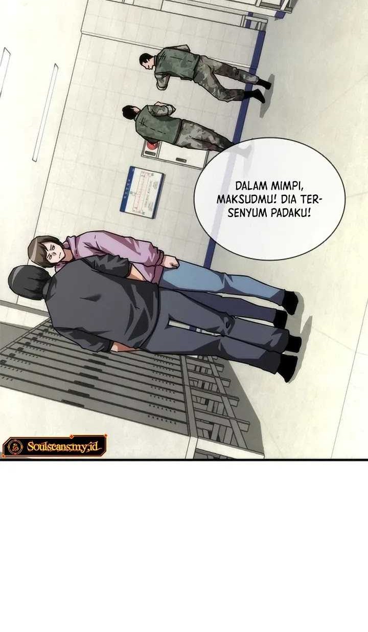 Zombie Apocalypse 82-08 chapter 54 halaman 40