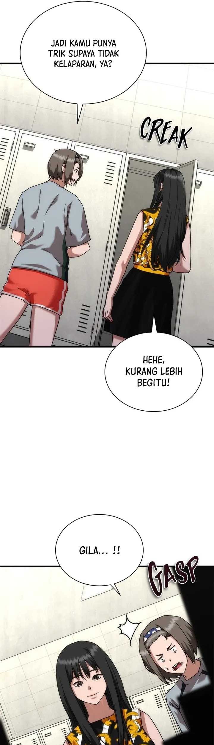 Zombie Apocalypse 82-08 chapter 54 halaman 41