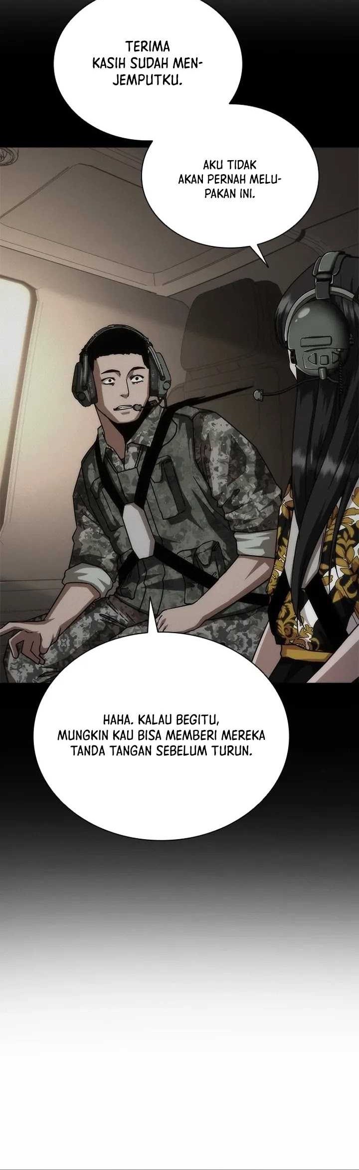 Zombie Apocalypse 82-08 chapter 54 halaman 44