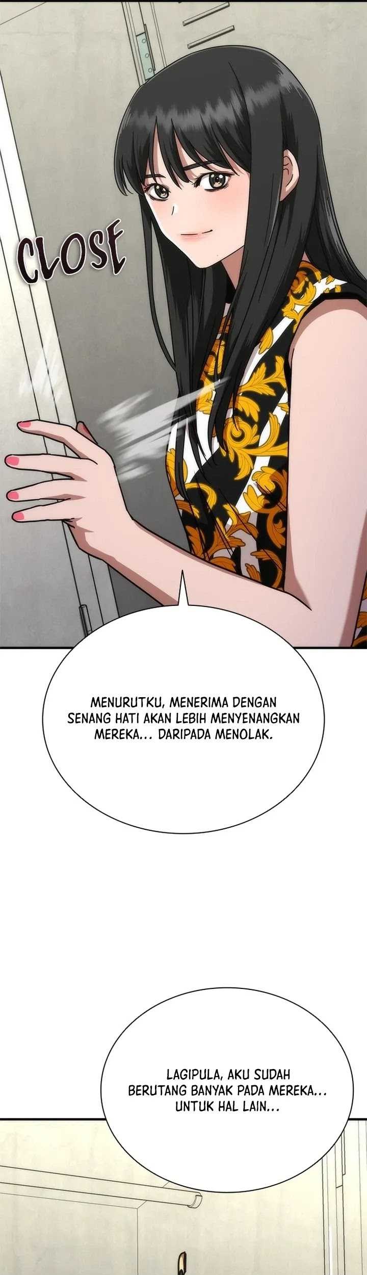 Zombie Apocalypse 82-08 chapter 54 halaman 45