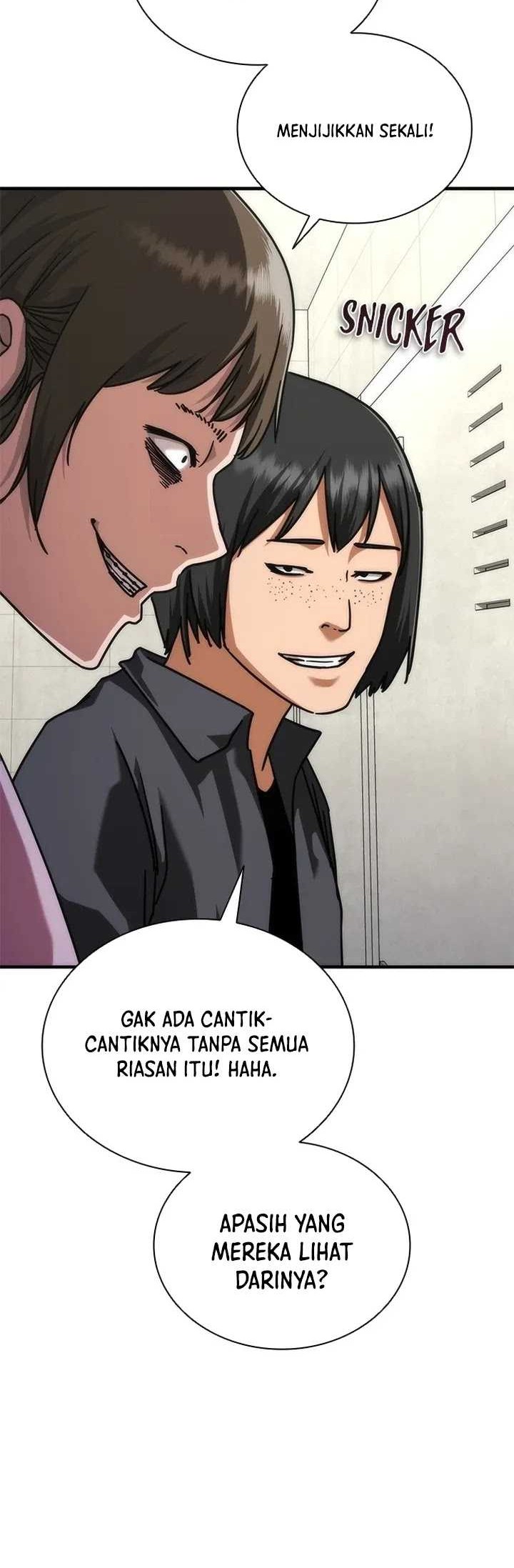 Zombie Apocalypse 82-08 chapter 54 halaman 48