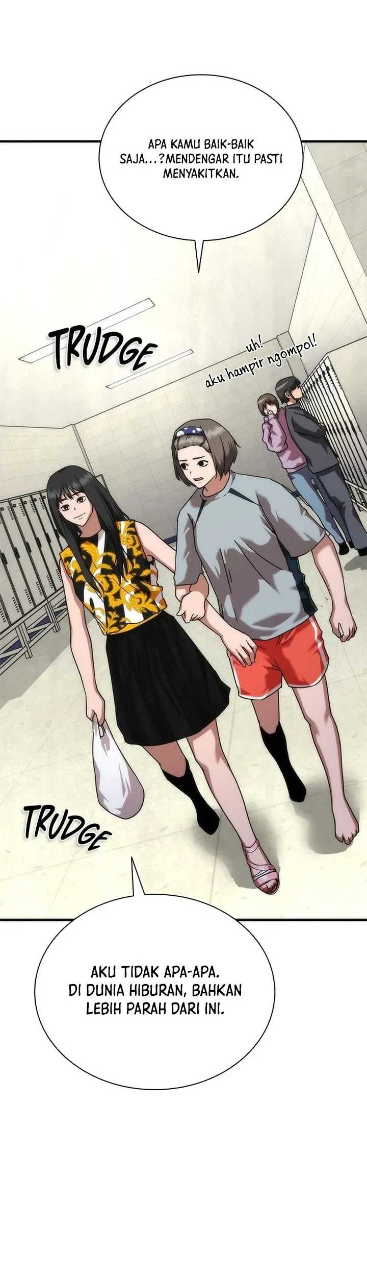 Zombie Apocalypse 82-08 chapter 54 halaman 50