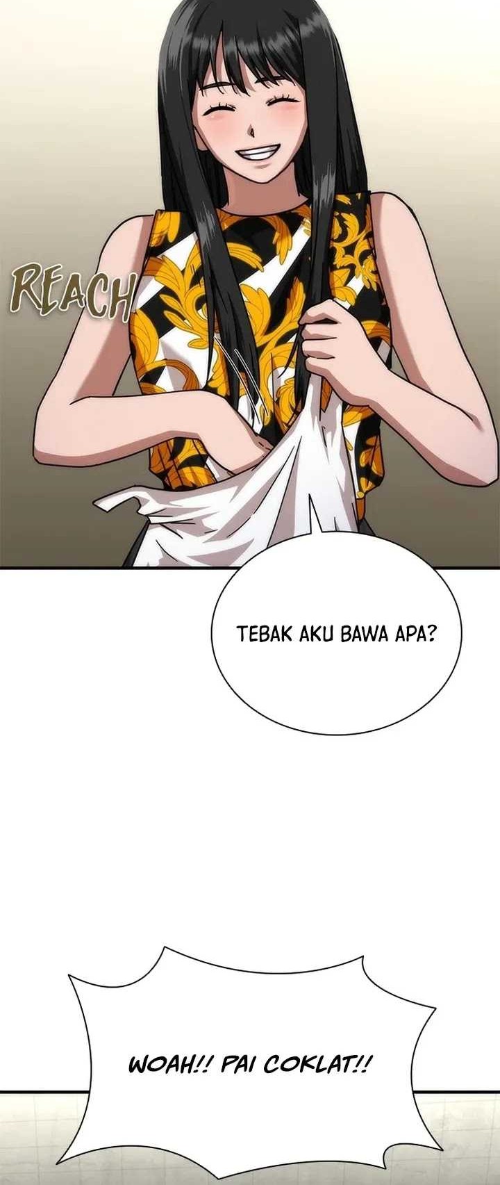 Zombie Apocalypse 82-08 chapter 54 halaman 56