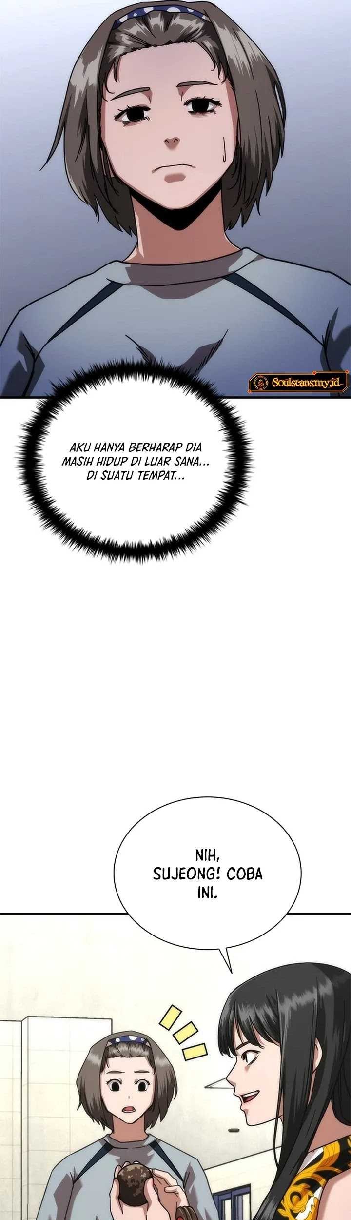 Zombie Apocalypse 82-08 chapter 54 halaman 59