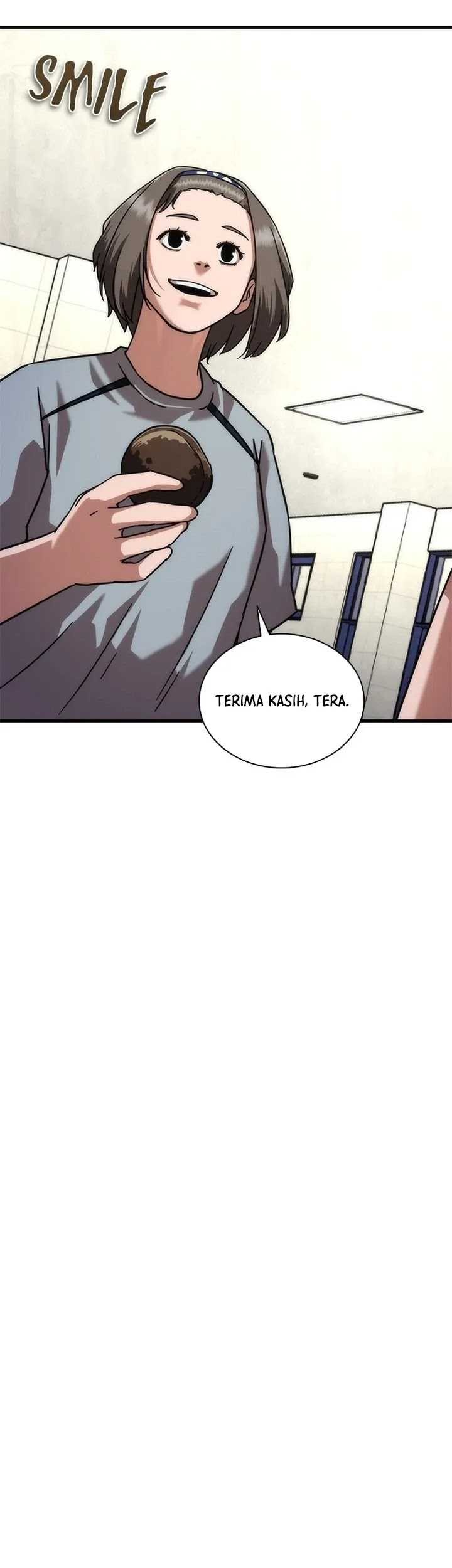 Zombie Apocalypse 82-08 chapter 54 halaman 61